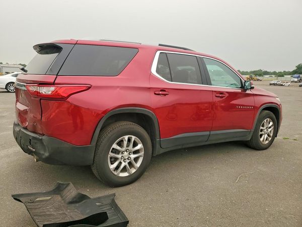 2018 CHEVROLET TRAVERSE