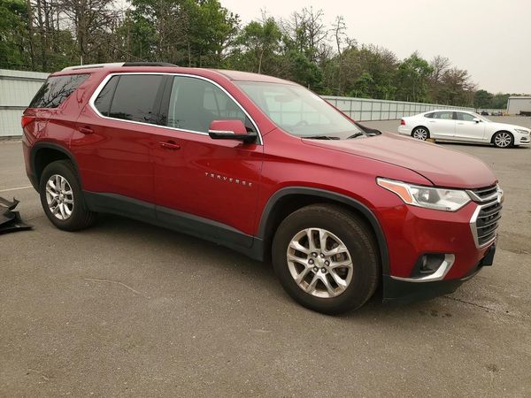 2018 CHEVROLET TRAVERSE