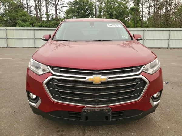 2018 CHEVROLET TRAVERSE
