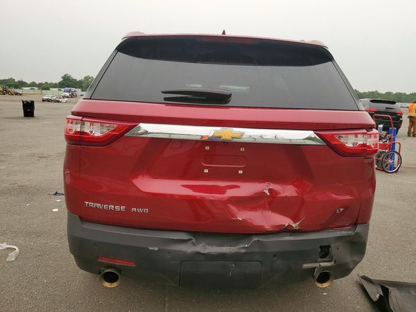 2018 CHEVROLET TRAVERSE
