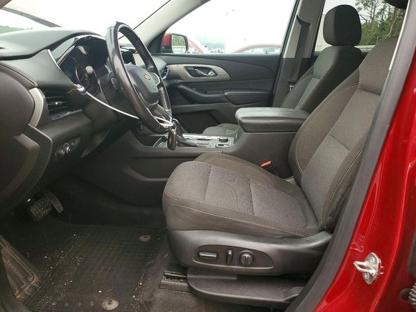2018 CHEVROLET TRAVERSE