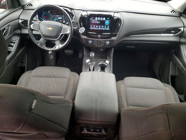 2018 CHEVROLET TRAVERSE