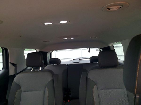 2018 CHEVROLET TRAVERSE