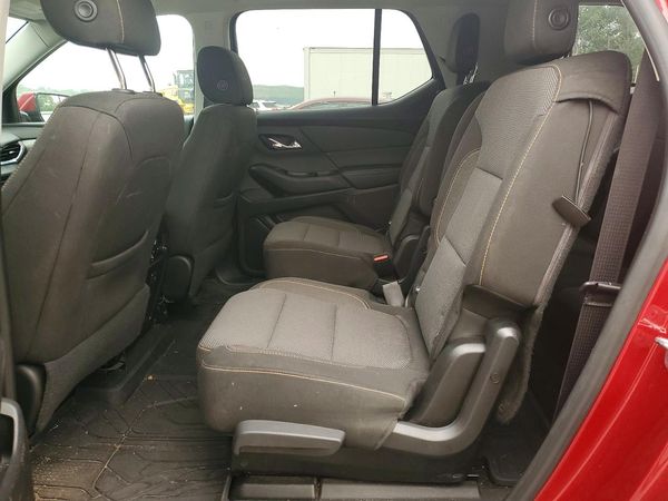 2018 CHEVROLET TRAVERSE