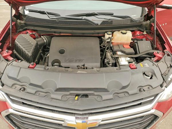 2018 CHEVROLET TRAVERSE
