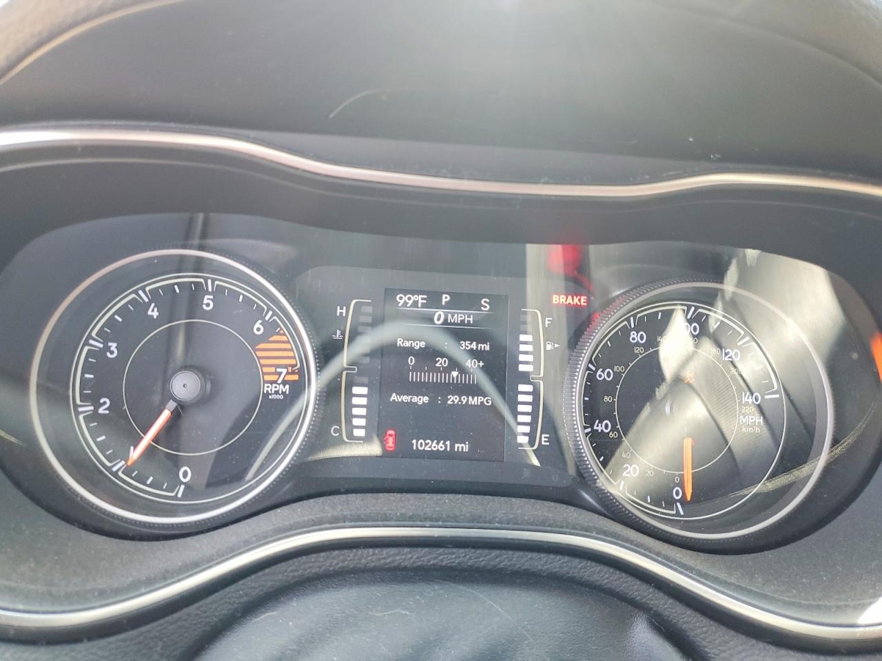 2019 JEEP CHEROKEE LATITUDE PLUS 4X4
