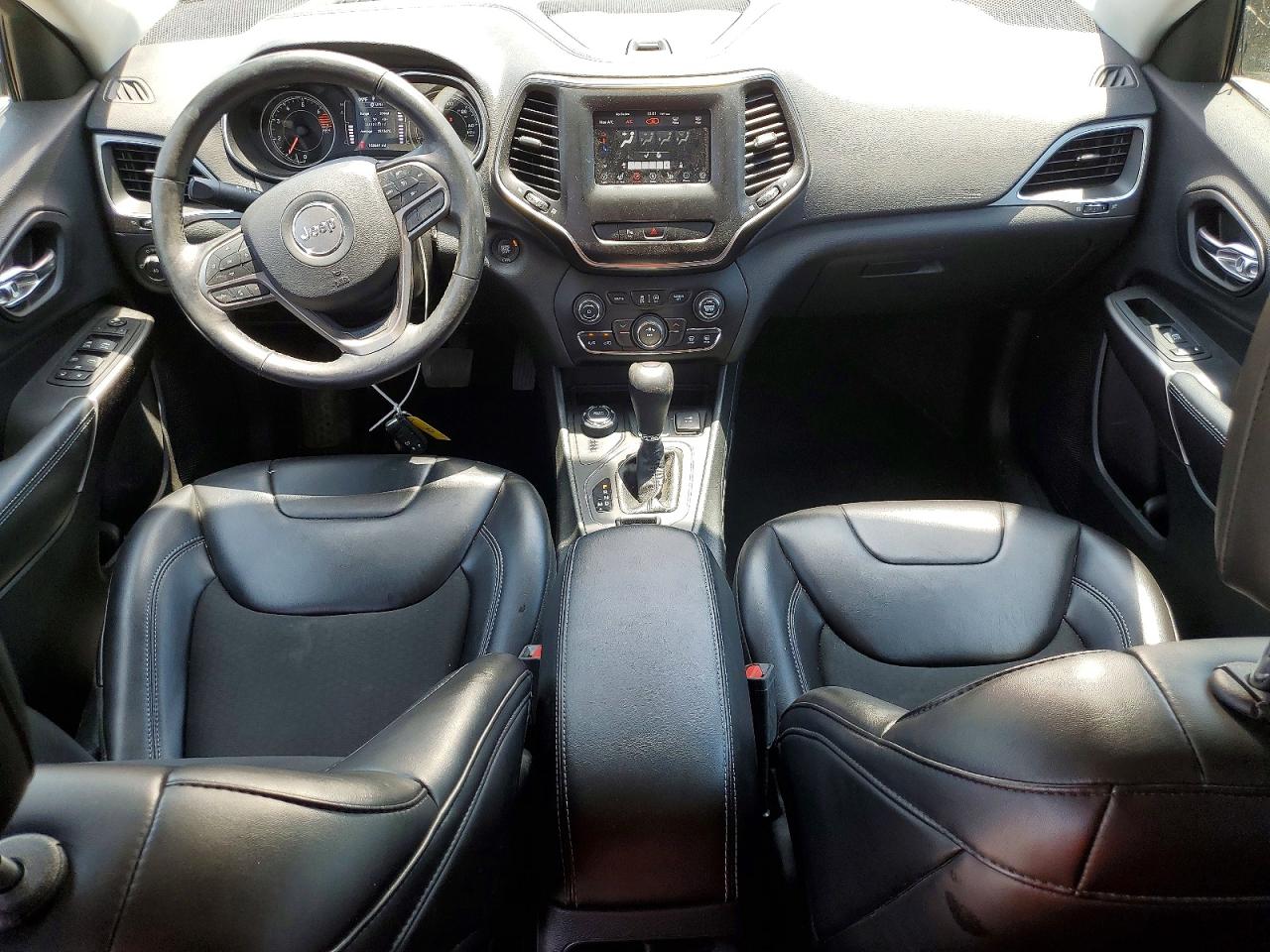 2019 JEEP CHEROKEE LATITUDE PLUS 4X4