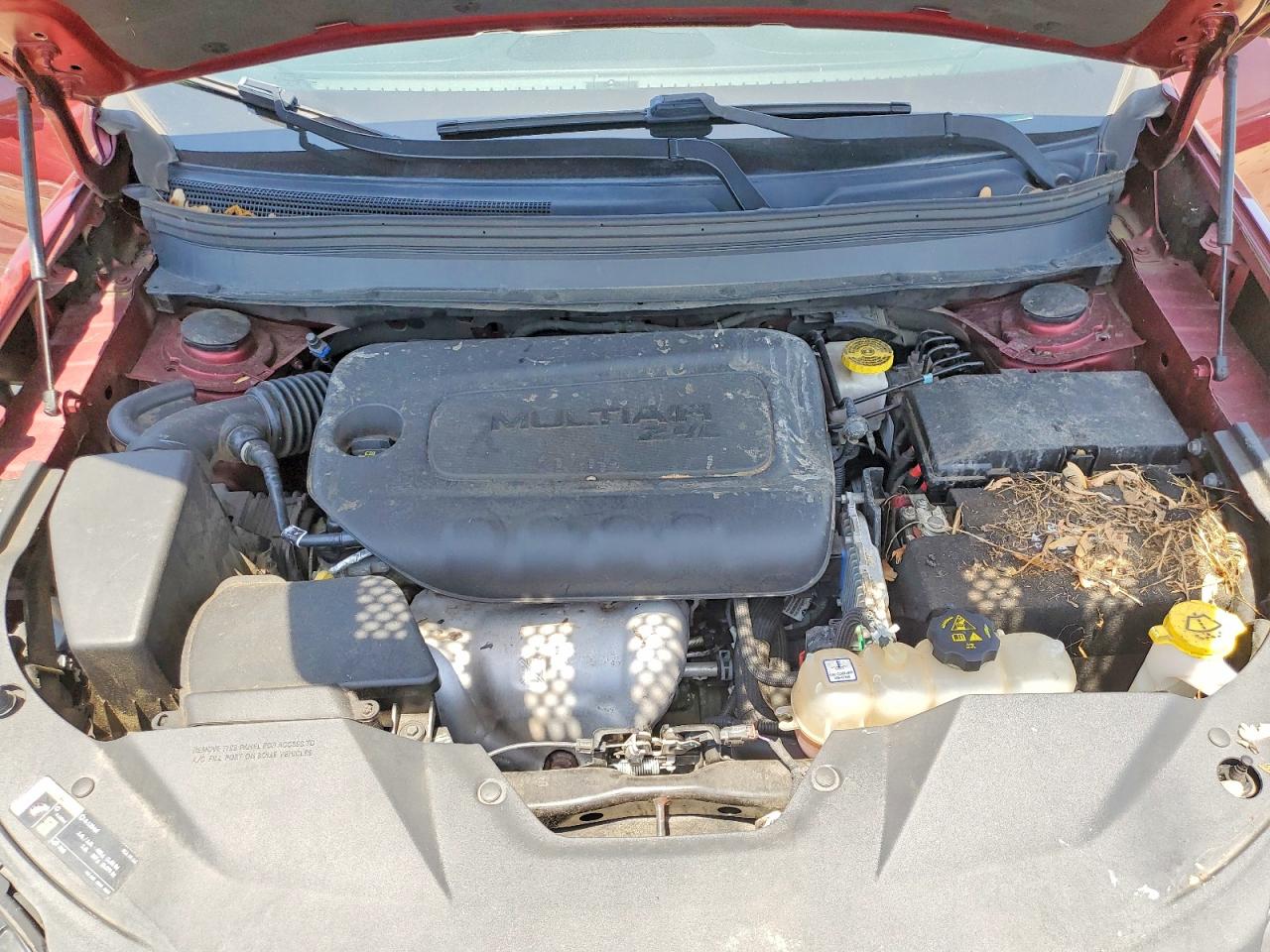 2019 JEEP CHEROKEE LATITUDE PLUS 4X4