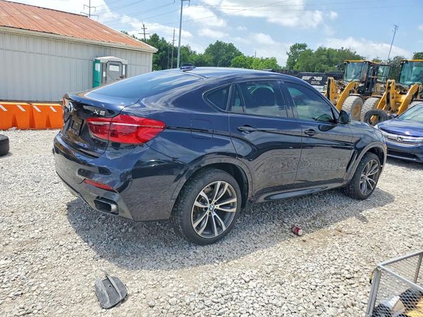 2016 BMW X6