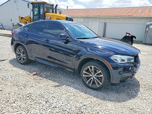 2016 BMW X6
