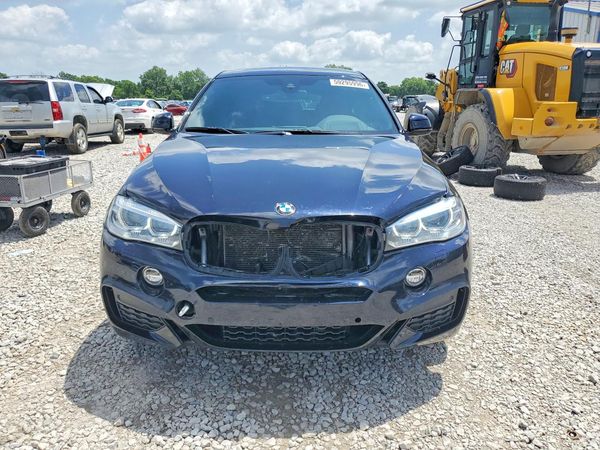 2016 BMW X6