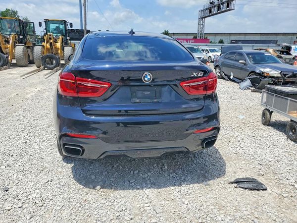 2016 BMW X6