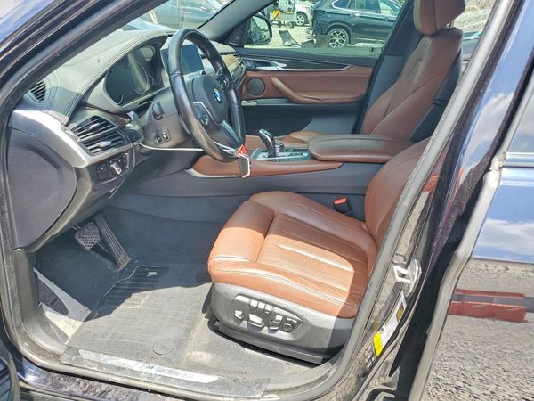 2016 BMW X6