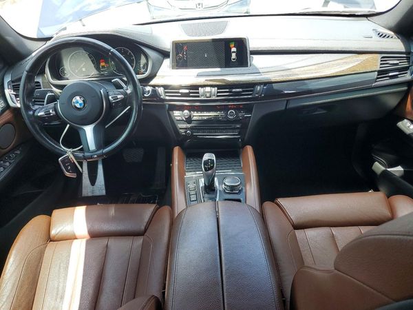 2016 BMW X6