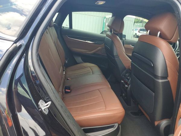 2016 BMW X6