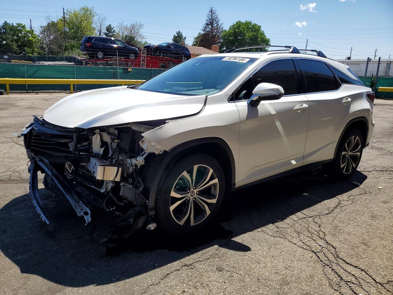 2018 LEXUS RX 350 350/350 F Sport