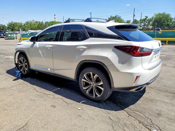 2018 LEXUS RX 350 350/350 F Sport