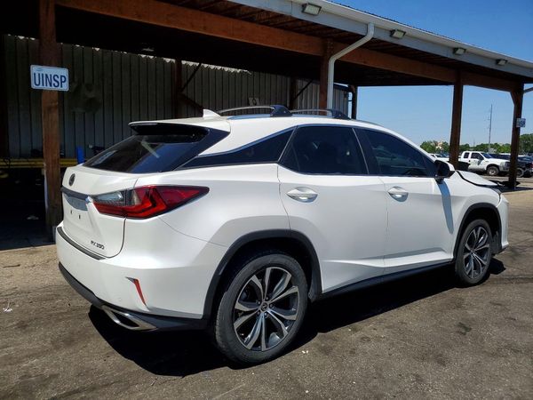 2018 LEXUS RX 350 350/350 F Sport
