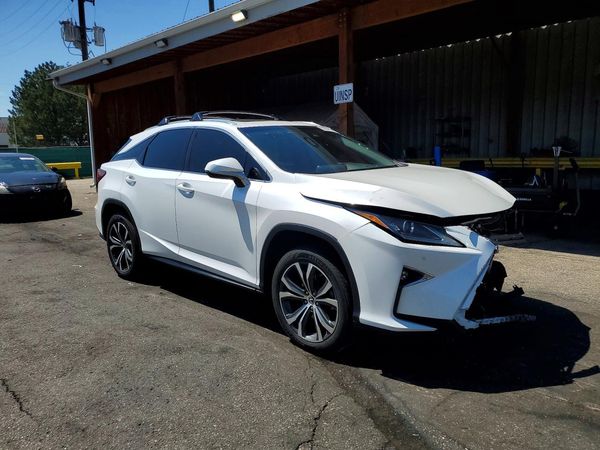 2018 LEXUS RX 350 350/350 F Sport