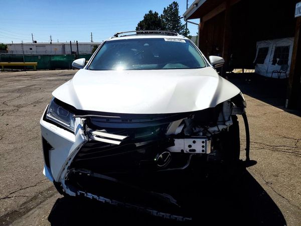 2018 LEXUS RX 350 350/350 F Sport