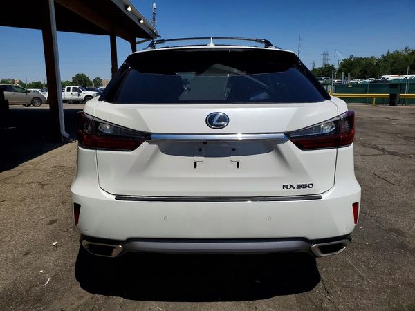 2018 LEXUS RX 350 350/350 F Sport