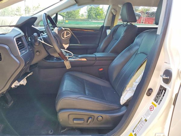 2018 LEXUS RX 350 350/350 F Sport