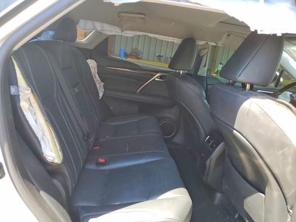 2018 LEXUS RX 350 350/350 F Sport