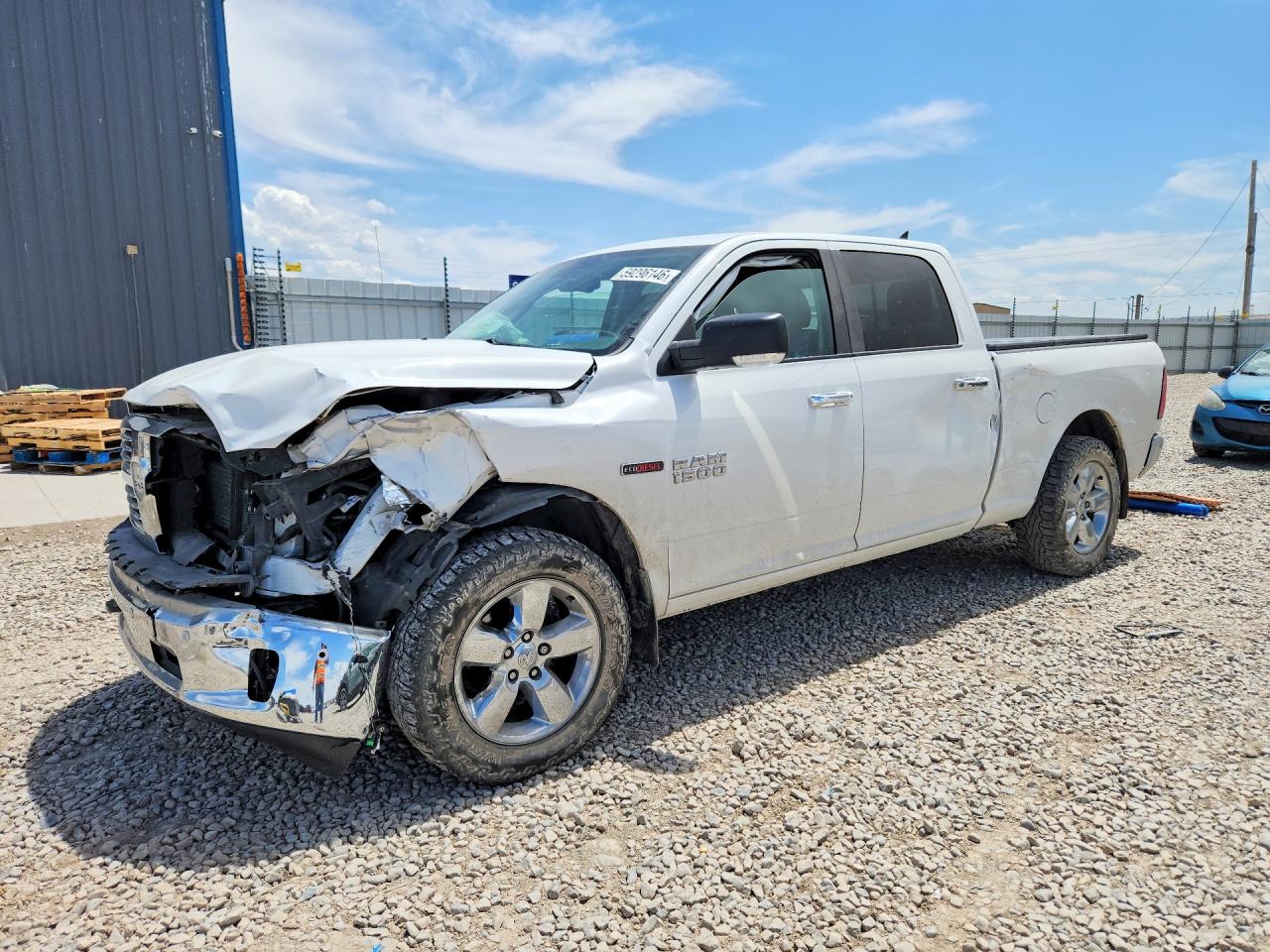 2015 RAM 1500 SLT