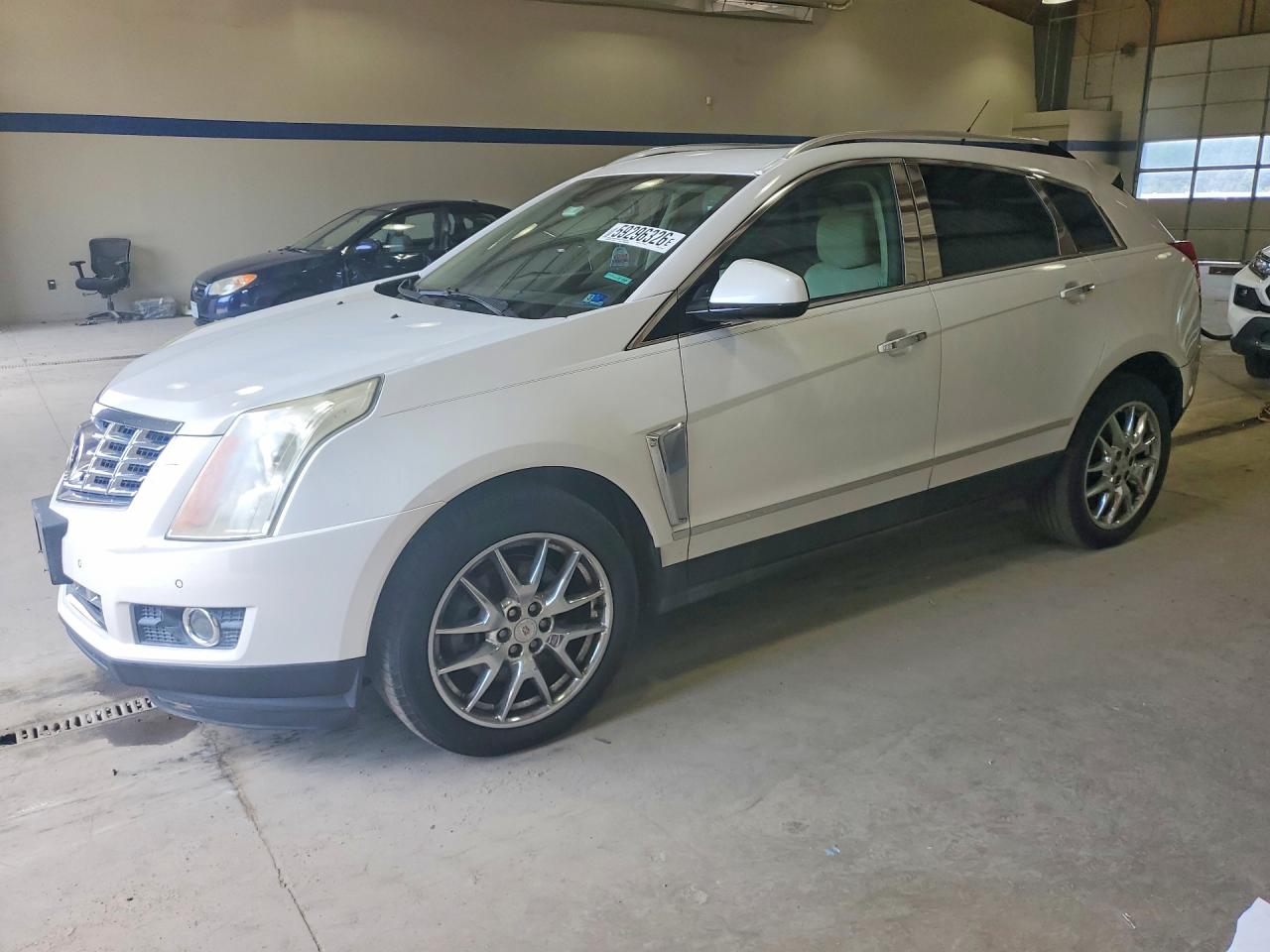 2014 CADILLAC SRX Premium