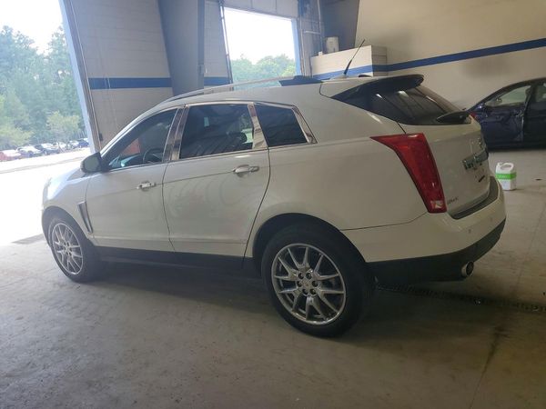 2014 CADILLAC SRX Premium