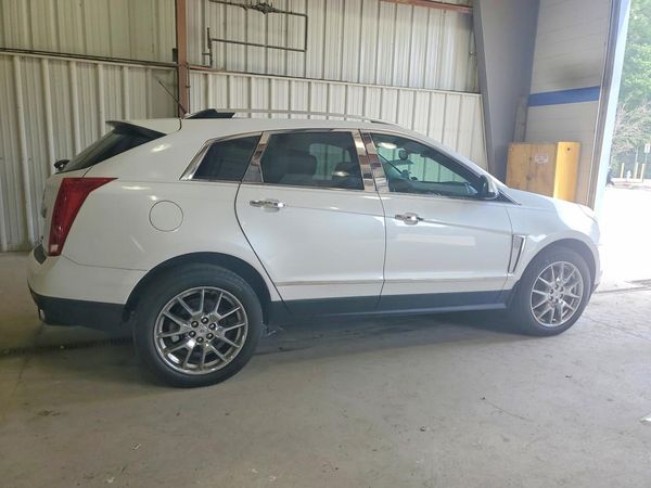 2014 CADILLAC SRX Premium