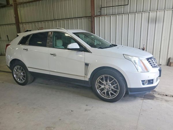 2014 CADILLAC SRX Premium