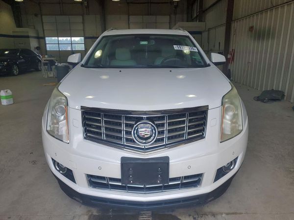 2014 CADILLAC SRX Premium
