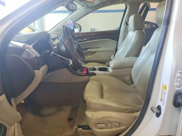 2014 CADILLAC SRX Premium