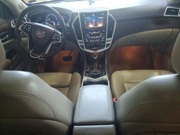 2014 CADILLAC SRX Premium