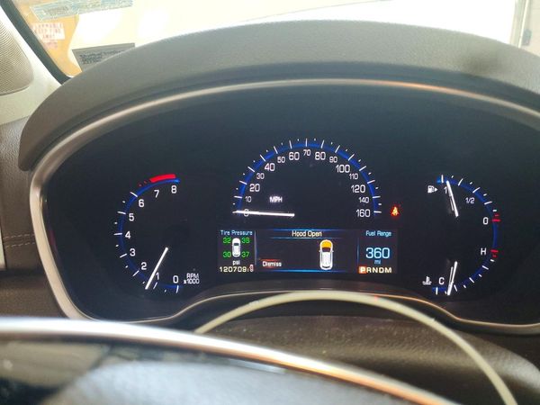 2014 CADILLAC SRX Premium