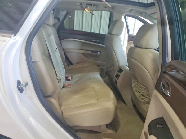 2014 CADILLAC SRX Premium