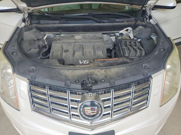 2014 CADILLAC SRX Premium