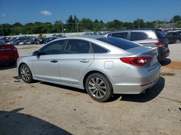 2016 HYUNDAI SONATA