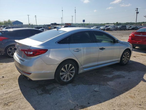 2016 HYUNDAI SONATA