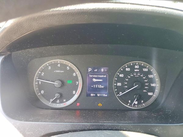 2016 HYUNDAI SONATA