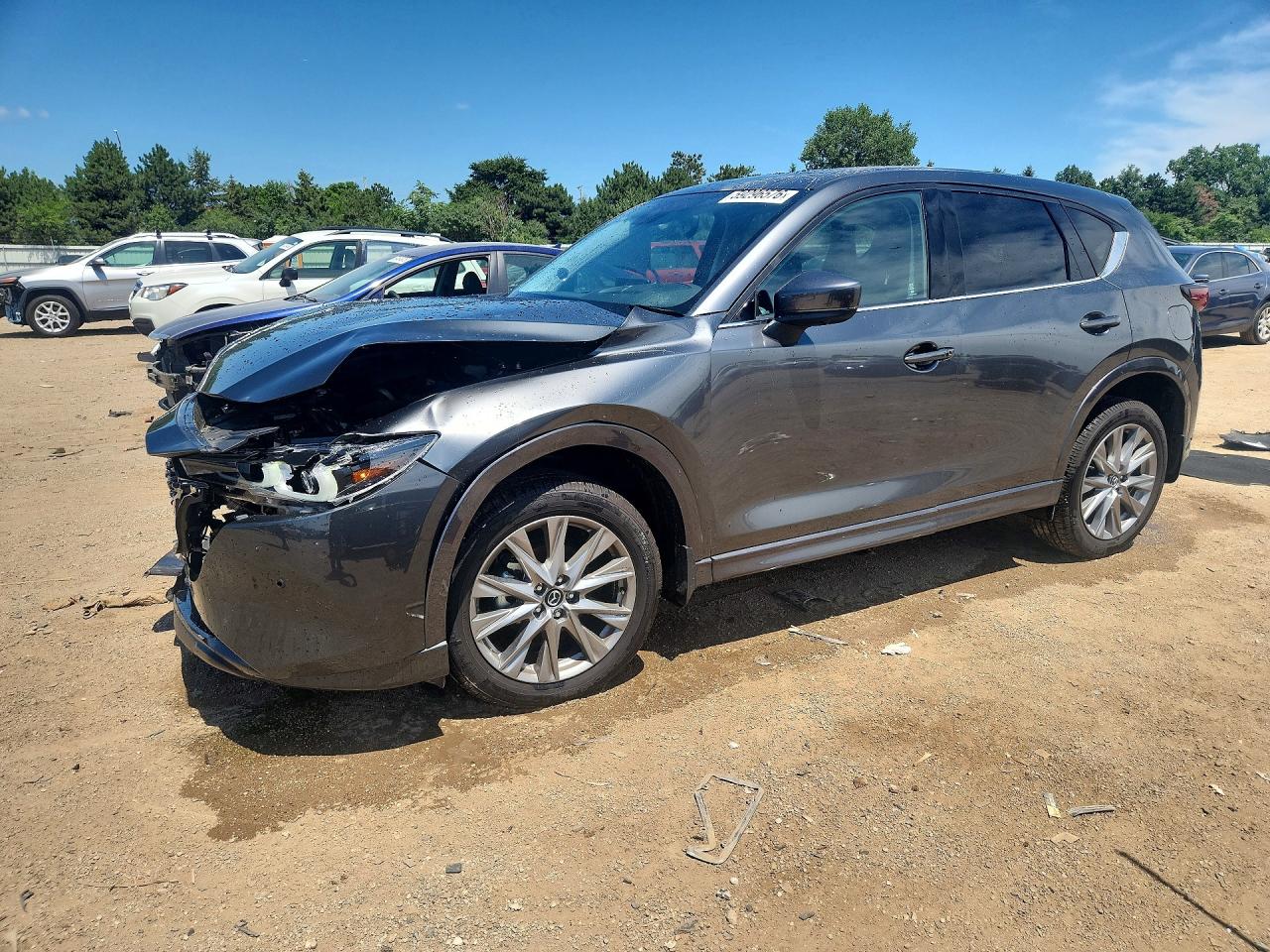 2025 MAZDA CX-5