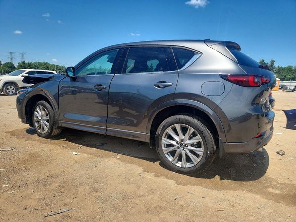 2025 MAZDA CX-5