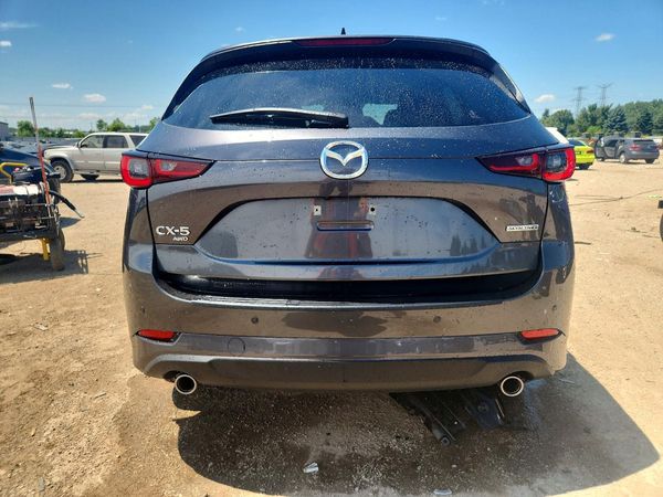 2025 MAZDA CX-5