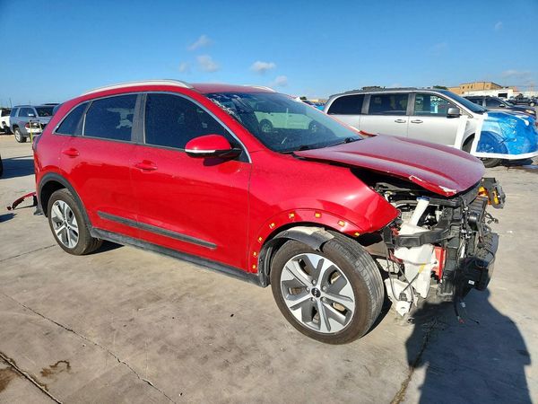 2022 KIA NIRO EV S, EX