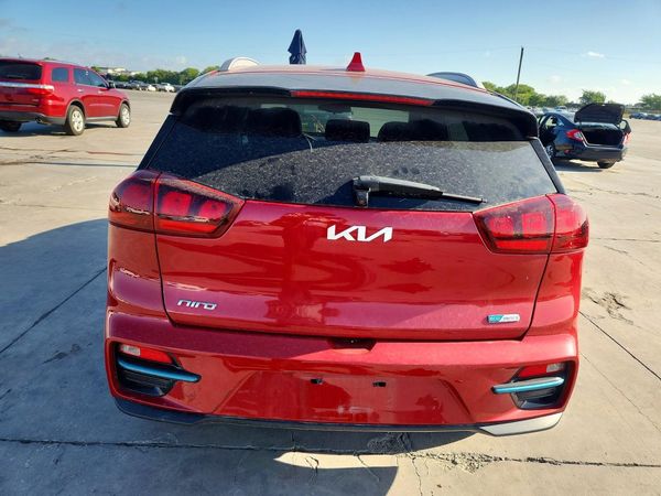 2022 KIA NIRO EV S, EX