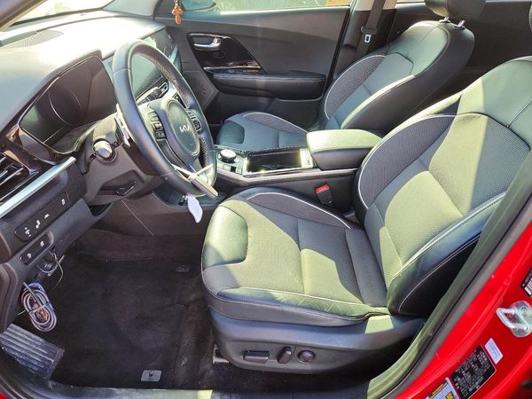 2022 KIA NIRO EV S, EX