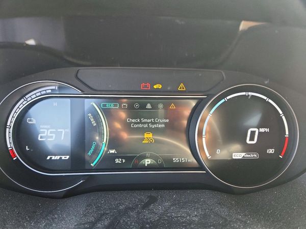 2022 KIA NIRO EV S, EX
