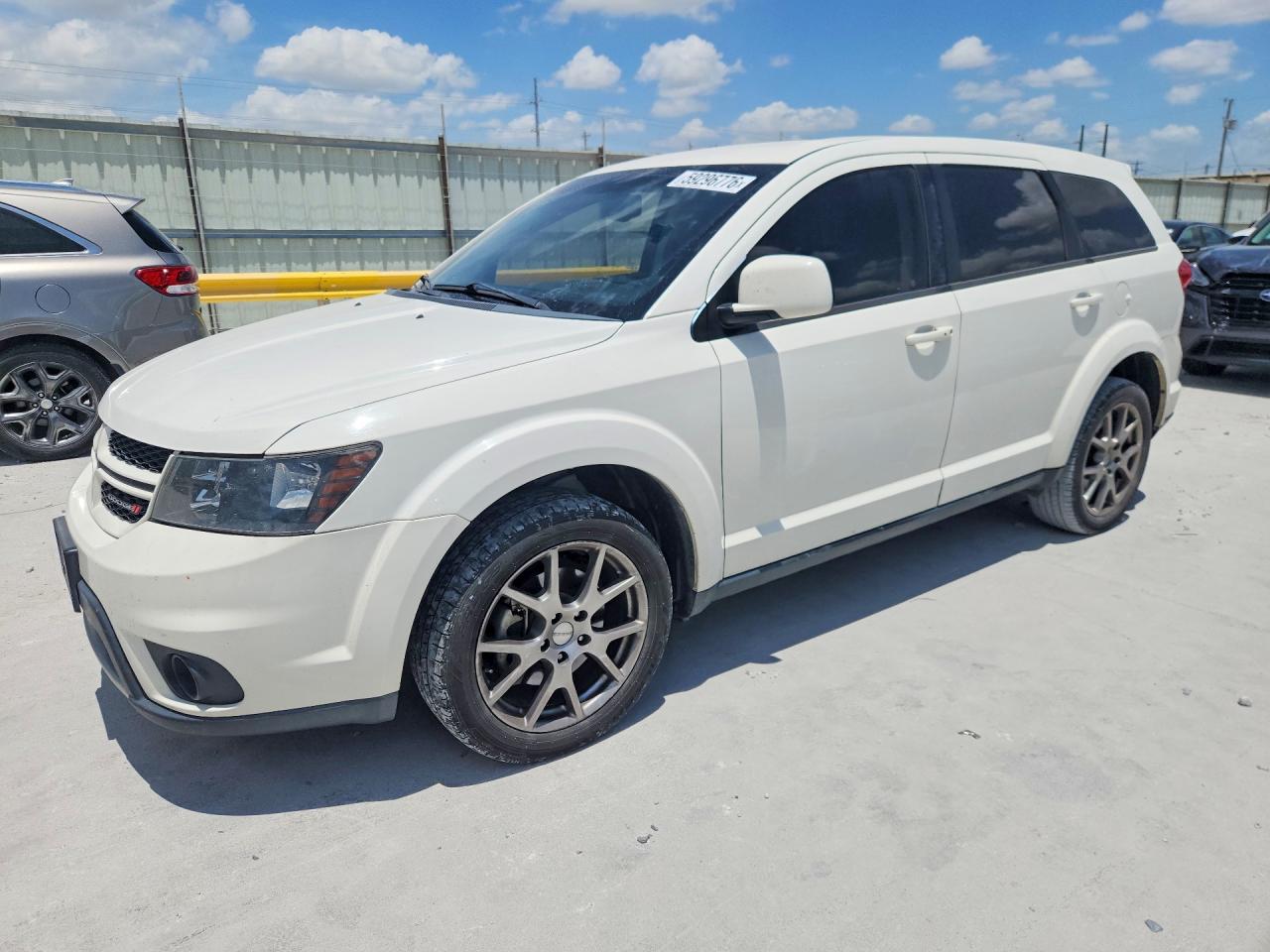 2016 DODGE JOURNEY
