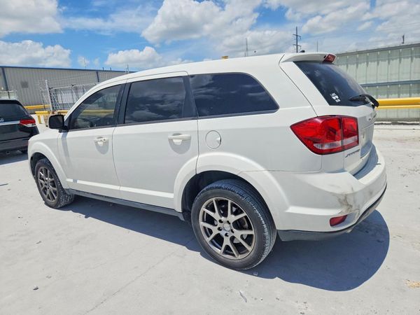 2016 DODGE JOURNEY